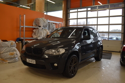 BMW X5 vaihtoauto