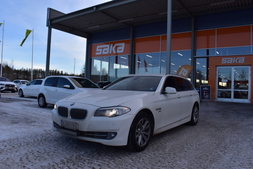 BMW 525 vaihtoauto