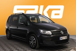 Volkswagen Touran vaihtoauto