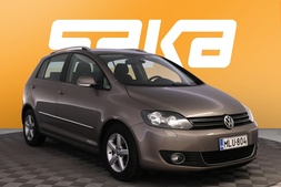 Volkswagen Golf Plus vaihtoauto