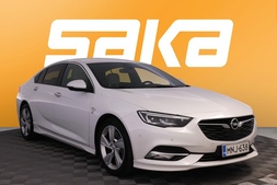 Opel Insignia vaihtoauto
