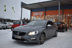 Volvo S60 vaihtoauto