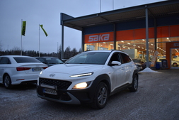 Hyundai Kona vaihtoauto