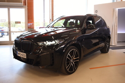 BMW X5 vaihtoauto