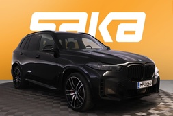 BMW X5 vaihtoauto