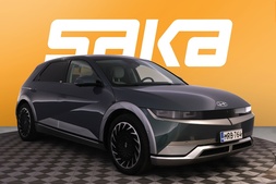Hyundai IONIQ 5 vaihtoauto