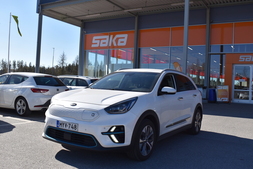 Kia Niro vaihtoauto