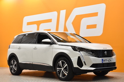 Peugeot 5008 vaihtoauto