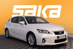 Lexus CT vaihtoauto