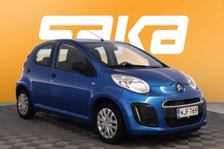 Citroën C1 vaihtoauto