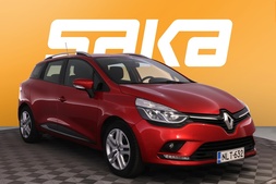 Renault Clio vaihtoauto