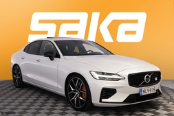 Volvo S60 vaihtoauto