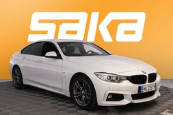 BMW 420 vaihtoauto