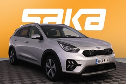 Kia Niro vaihtoauto