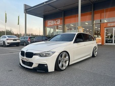 BMW 330 vaihtoauto