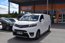 Toyota Proace vaihtoauto