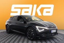 Kia EV6 vaihtoauto