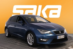 SEAT Leon vaihtoauto