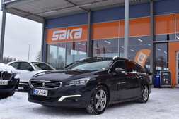 Peugeot 508 vaihtoauto