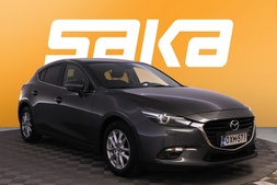 Mazda 3 vaihtoauto