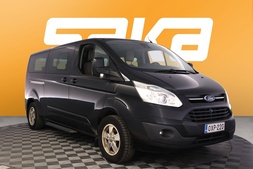 Ford Tourneo Custom vaihtoauto