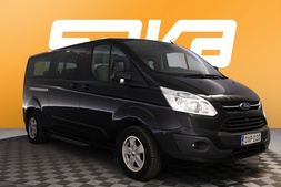 Ford Tourneo Custom vaihtoauto