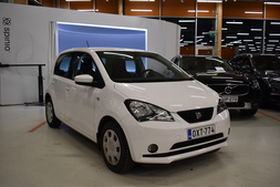 SEAT Mii vaihtoauto