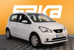 SEAT Mii vaihtoauto