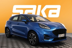 Ford Puma vaihtoauto