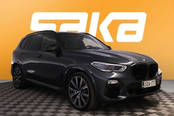 BMW X5 vaihtoauto
