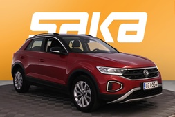 Volkswagen T-Roc vaihtoauto