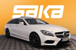 Mercedes-Benz CLS vaihtoauto