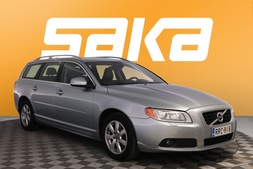 Volvo V70 vaihtoauto