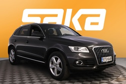 Audi Q5 vaihtoauto