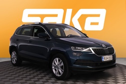 Skoda Karoq vaihtoauto