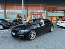 BMW 435 vaihtoauto
