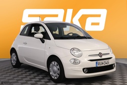 Fiat 500 vaihtoauto