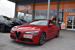 Alfa Romeo Giulia vaihtoauto