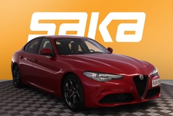 Alfa Romeo Giulia vaihtoauto