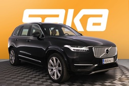 Volvo XC90 vaihtoauto