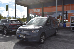 Volkswagen Caddy Maxi vaihtoauto