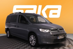Volkswagen Caddy Maxi vaihtoauto