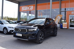 Volvo XC40 vaihtoauto