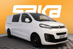 Citroën Jumpy vaihtoauto
