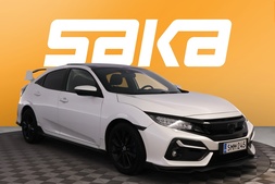Honda Civic vaihtoauto
