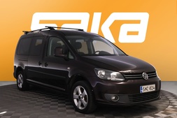 Volkswagen Caddy Maxi vaihtoauto