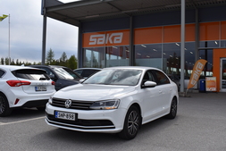 Volkswagen Jetta vaihtoauto