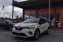 Renault Captur vaihtoauto