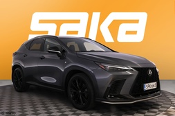 Lexus NX vaihtoauto