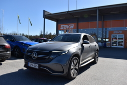 Mercedes-Benz EQC vaihtoauto